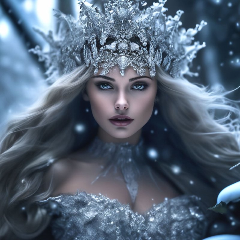 Королева фэнтези