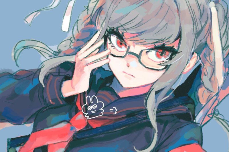 Peko Pekoyama smile