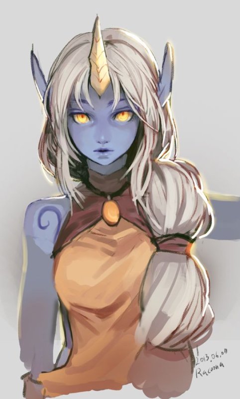 League of Legends Сорака