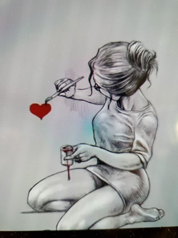 Toni greis Art измена