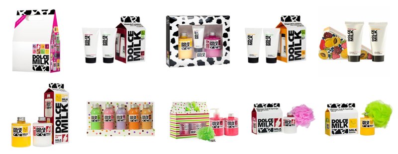 Dolce Milk Dolce Milk косметика