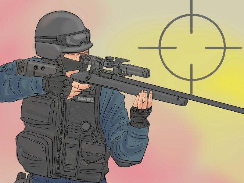 ФБР арты