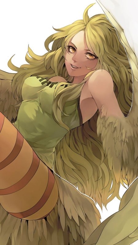 ван пис моне