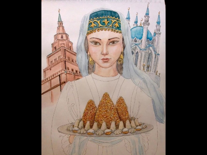 Сююмбике царица
