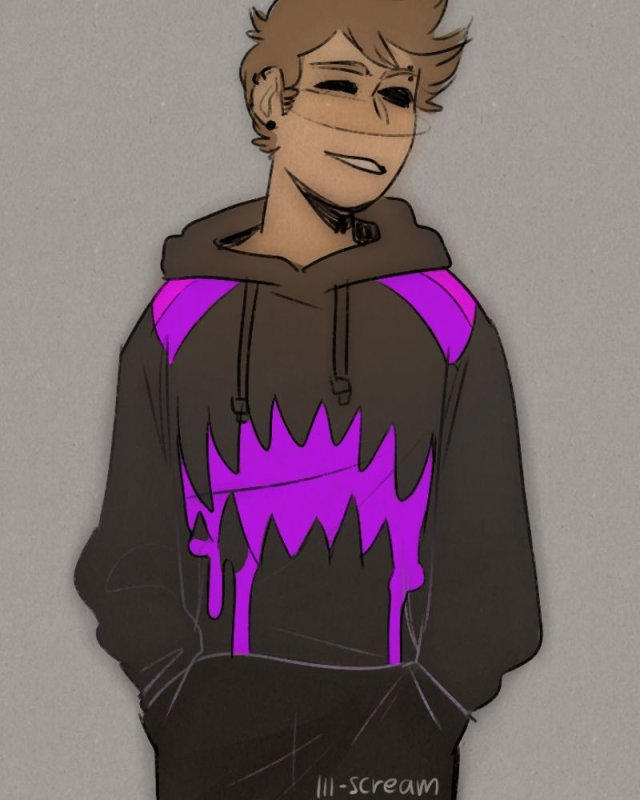 Том Риджуэлл Eddsworld