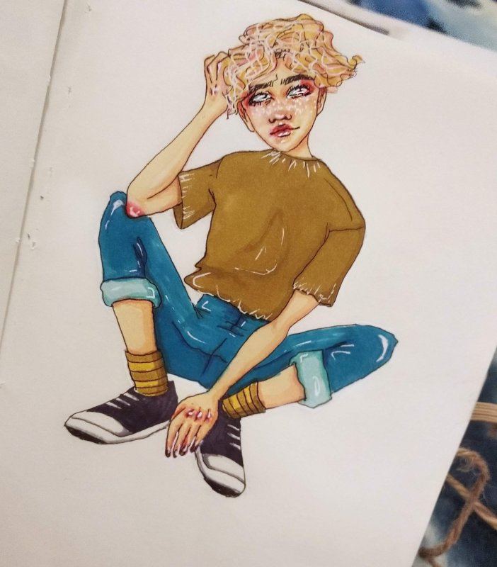Идеи для рисования для мальчиков