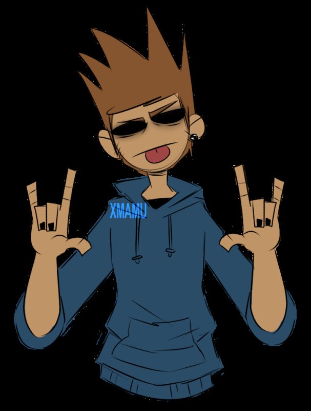 Eddsworld Tom