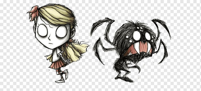 Вебер don't Starve