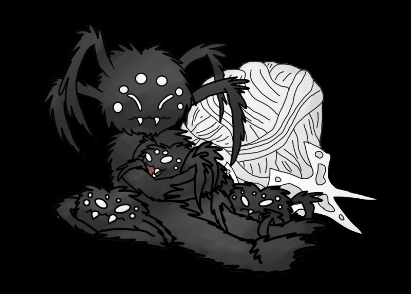 Don't Starve Веббер