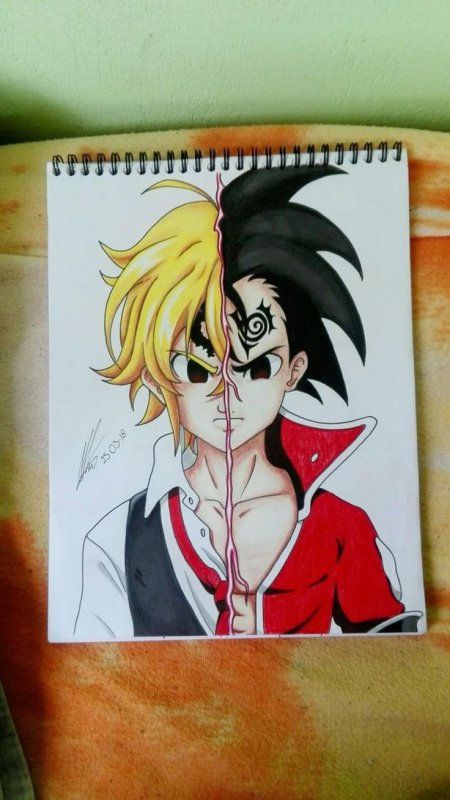 мелиодас семь смертных грехов