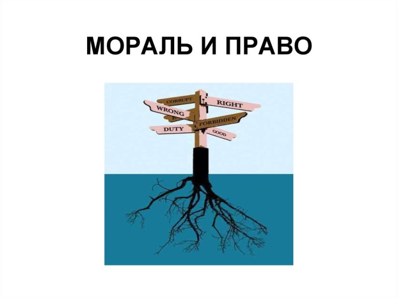 Мораль картинки для презентации