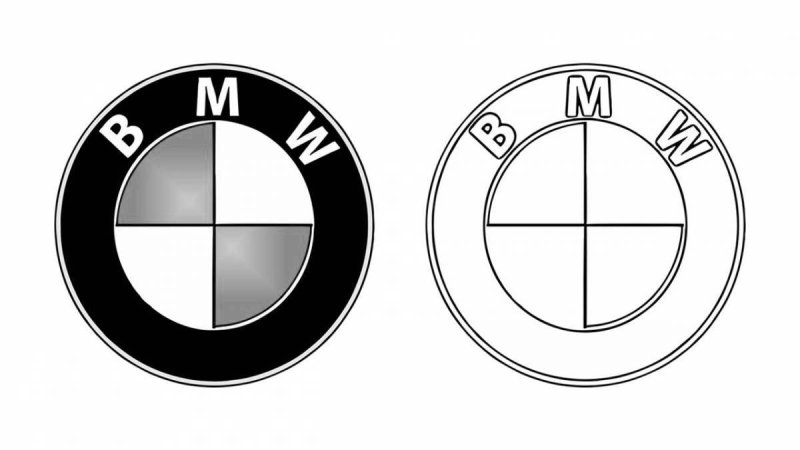 BMW логотип