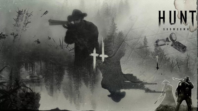Hunt игра