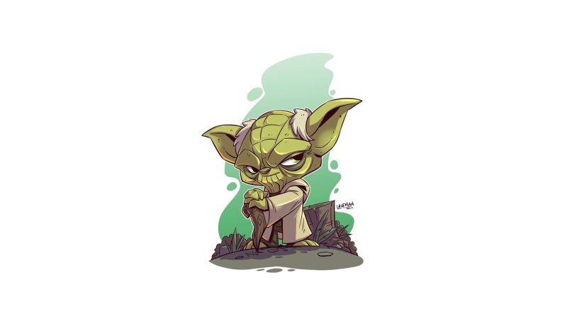 Star Wars йода