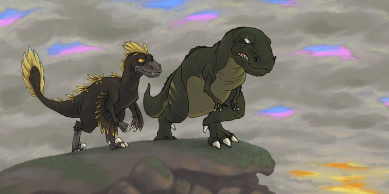 The Land before time 1988
