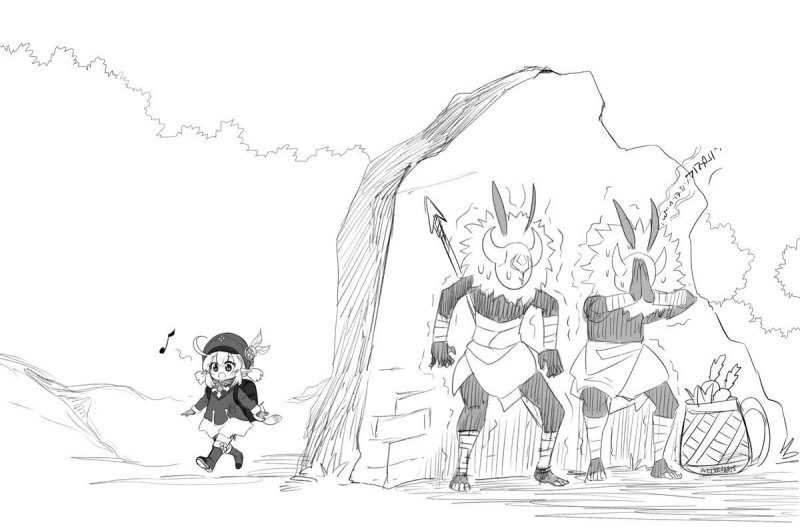 Хутао Геншин