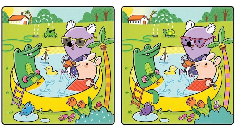 Рисунки на отличие