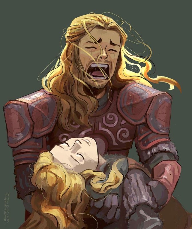 Арт эовин