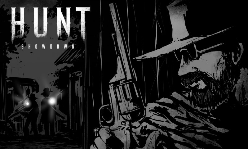Адвокат дьявола Hunt Showdown