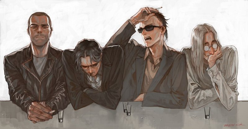 Преступник арты