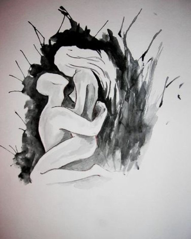 Душевные рисунки