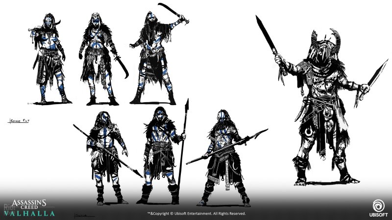 Ревнители Assassins Creed