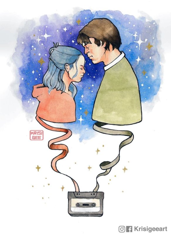 Вечное сияние чистого разума арт