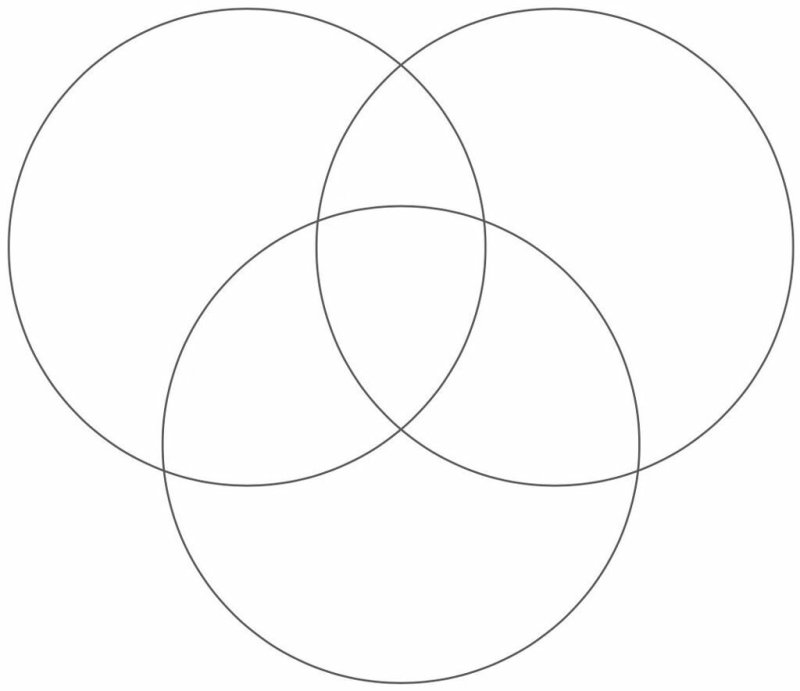 Рисунки из кругов