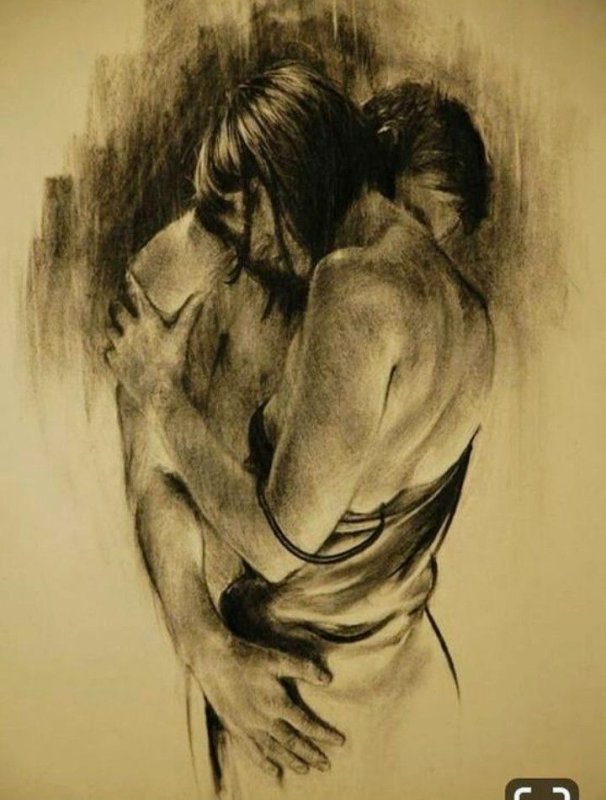 Картина страсть