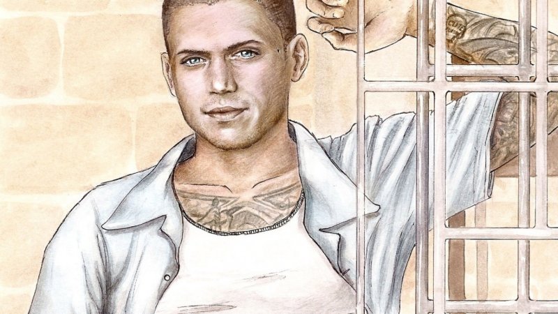 Побег фильм Майкл Скофилд