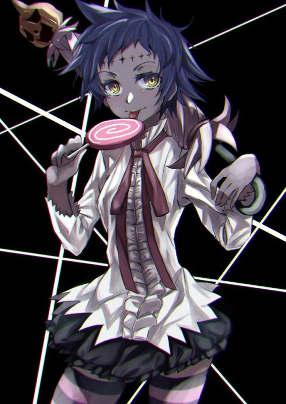 Роад Камелот аниме