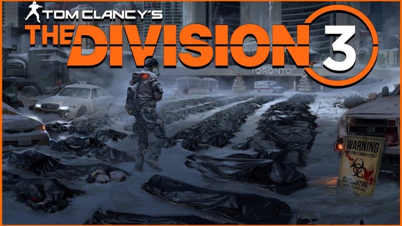 Tom Clancy's the Division город