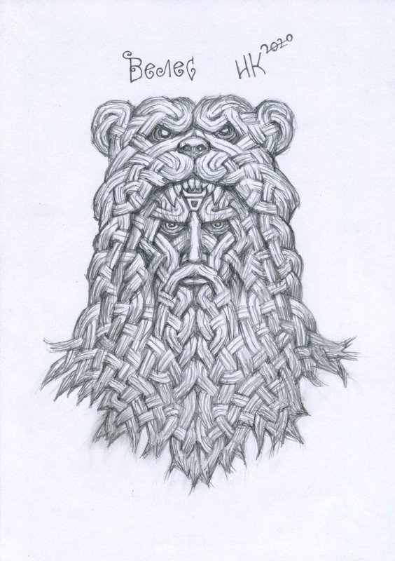Велес картинки