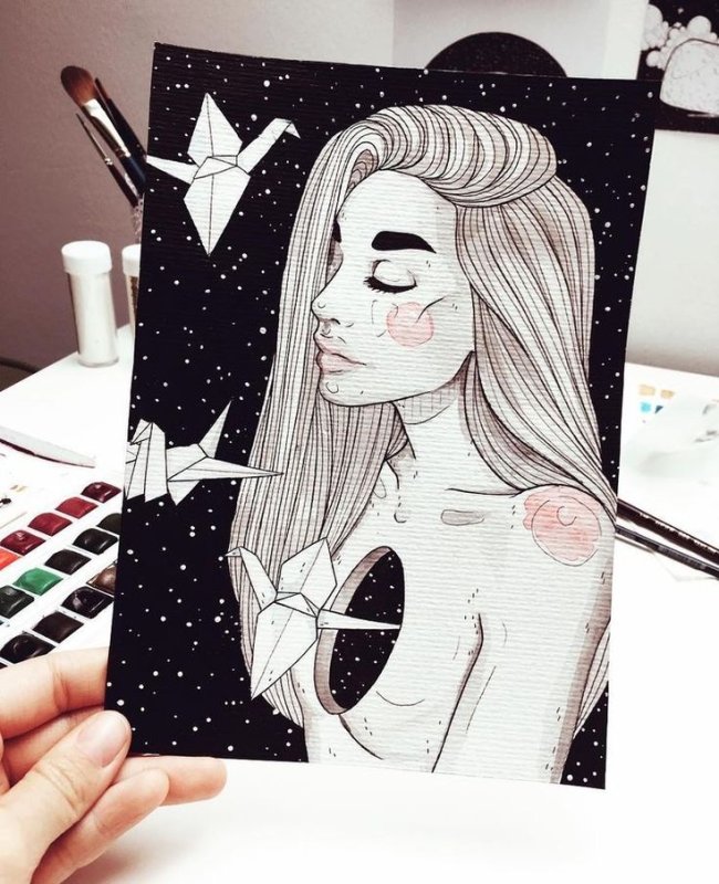 Идеи для рисунков