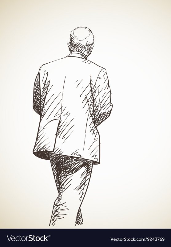 Спина человека