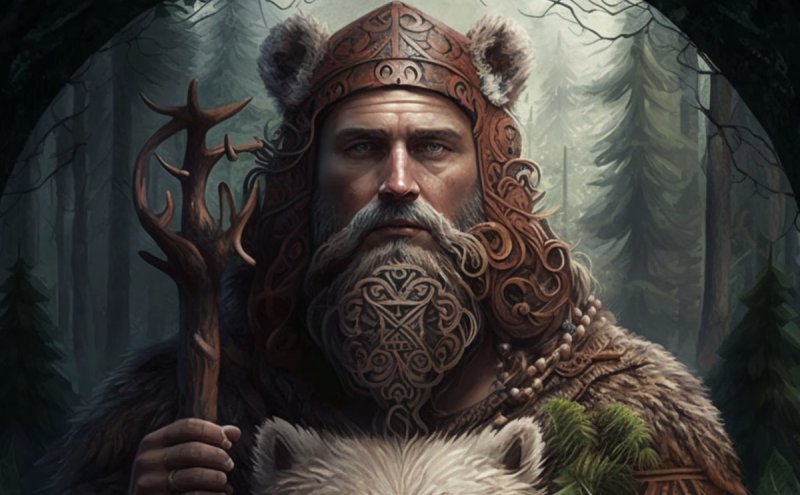 Велес Славянский Бог