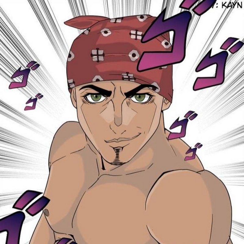 Рикардо Милос аниме