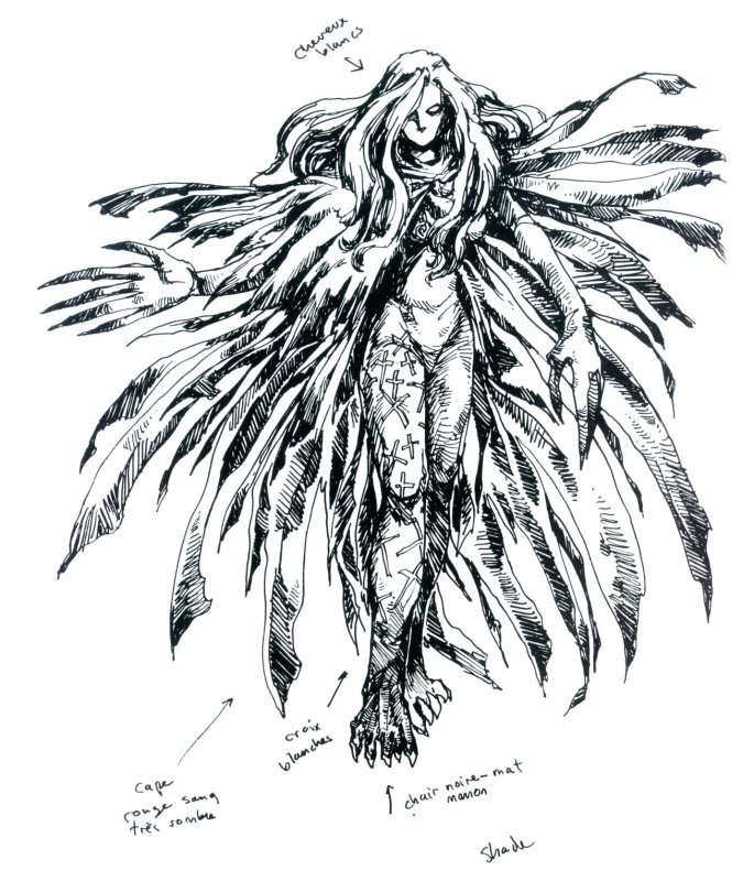Disciples 2 Banshee