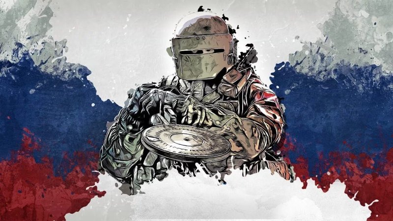 Тачанка Rainbow Six Siege