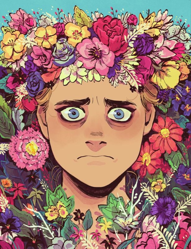 Midsommar 2019 Постер