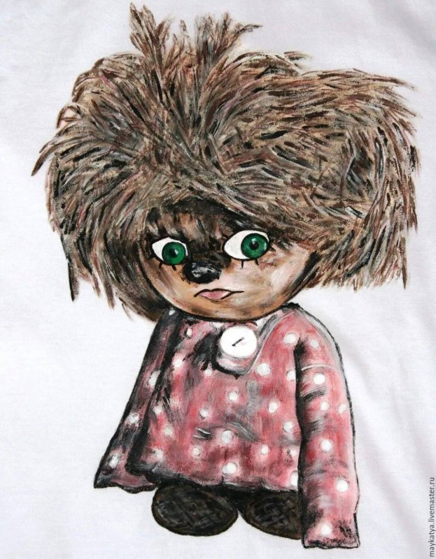 домовёнок кузя мультфильм