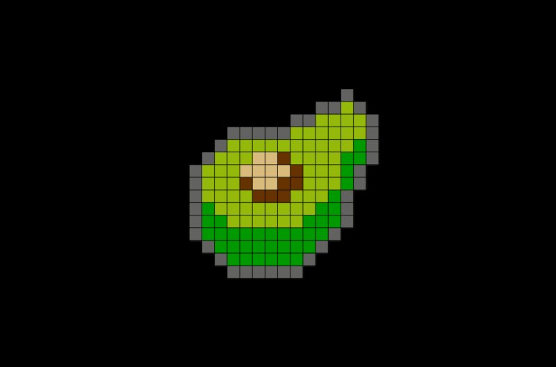 рисунки по клеткам маленькие