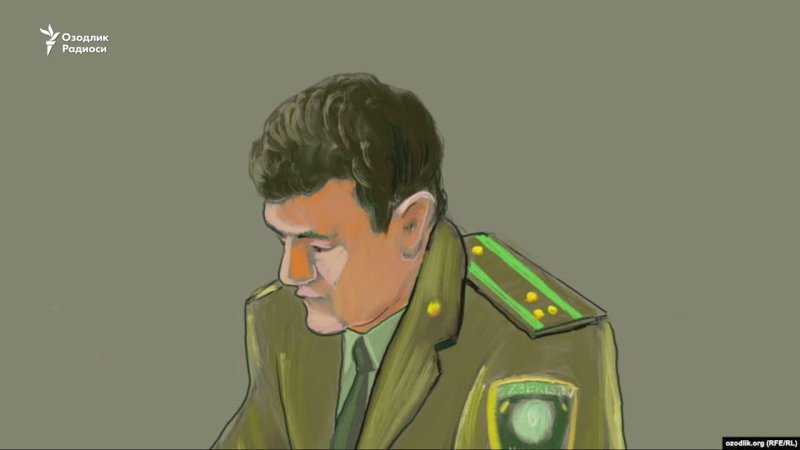 Шухрат Гулямов СНБ