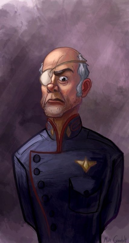 Colonel Art