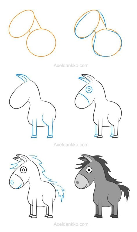 Ослик