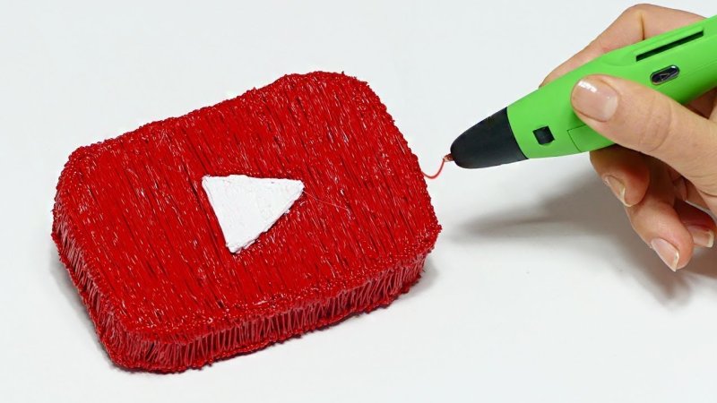 3d ручка идеи