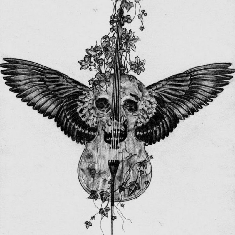 Apocalyptica арт