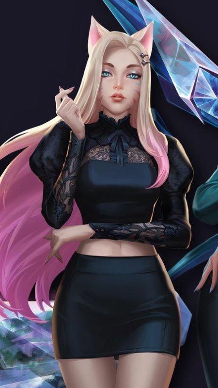 league of legends kda