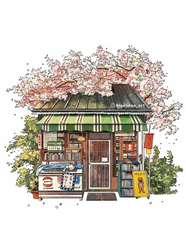 Angela hao Art