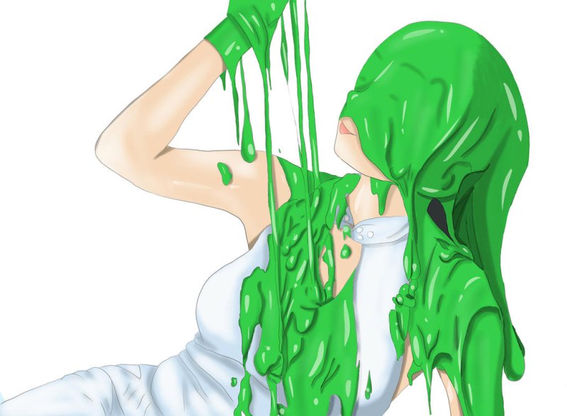 Анемо СЛАЙМ Геншин